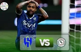 خلاصه بازی الاتفاق 1 - الهلال 1 + ویدئو