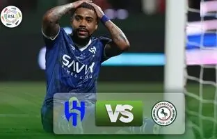 خلاصه بازی الاتفاق 1 - الهلال 1 + ویدئو