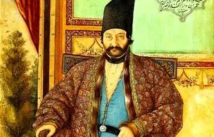 زیباترین نقاشی‌های ایرانی؛ شمایلی از حضرت رسول که صنیع‌الملک آن را شبیه رافائل کشید