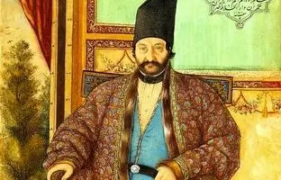 زیباترین نقاشی‌های ایرانی؛ شمایلی از حضرت رسول که صنیع‌الملک آن را شبیه رافائل کشید