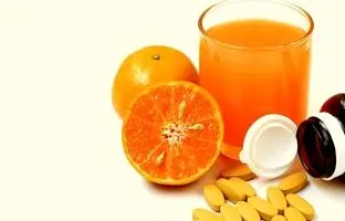 مصرف همزمان روی و ویتامین سی خطرناک است؟!