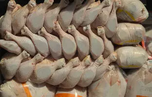 راهنمای بازار؛ قیمت گوشت مرغ، امروز ۳۱ اردیبهشت ۱۴۰۴
