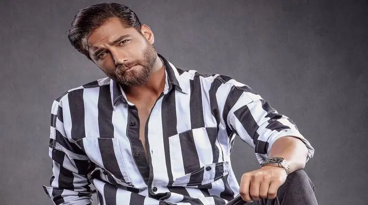  رویا نونهالی و امیر مقاره در پشت صحنه سریال شاعره 