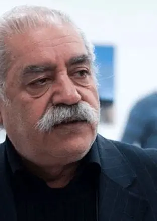  بهزاد فراهانی و همسرش بعد از مدتها در یک مراسم رسمی 