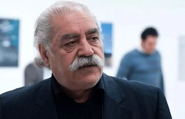  بهزاد فراهانی و همسرش بعد از مدتها در یک مراسم رسمی 