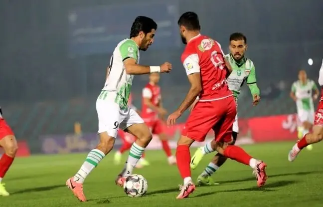 جدایی چند بازیکن از پرسپولیس قطعی شد

