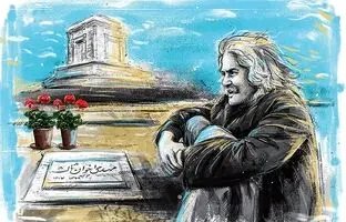 زیباترین اشعار فارسی؛ فریاد «خانه‌ام آتش گرفته‌ست» در این شعر خواندنی‌ست!