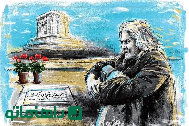 زیباترین اشعار فارسی؛ فریاد «خانه‌ام آتش گرفته‌ست» در این شعر خواندنی‌ست!