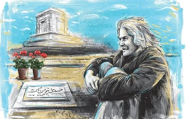 زیباترین اشعار فارسی؛ فریاد «خانه‌ام آتش گرفته‌ست» در این شعر خواندنی‌ست!