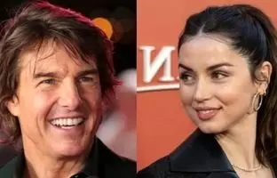 پاپاراتزی خارجی؛ سوگلی جدید تام کروز کیست؟