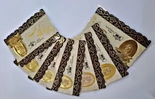 
قیمت سکه پارسیان، امروز ۲۰ خرداد ۱۴۰۴
