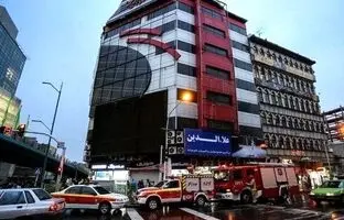 انتقال پاساژ علاالدین از چهارراه حافظ
