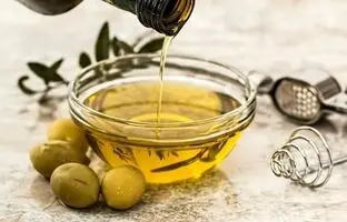 مصرف زیاد روغن‌های گیاهی سالم نیز می‌تواند باعث اضافه وزن شود