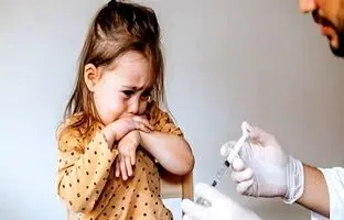 راه های مقابله با ترس کودکان از آمپول
