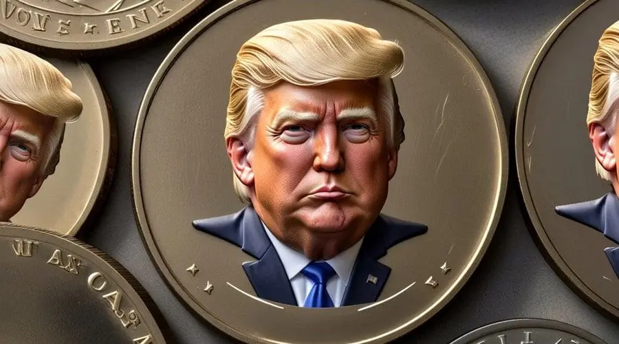 ارز دیجیتال ترامپ : شوخی اینترنتی یا زلزله در بازار رمز ارزها؟