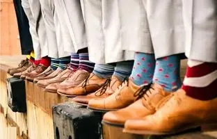 رونمایی از جوراب دو میلیون تومانی برای روز پدر!