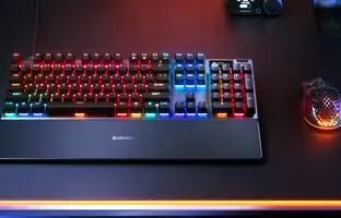 بهترین کیبورد های استیل سریز (SteelSeries) برای گیمینگ و تایپ سریع