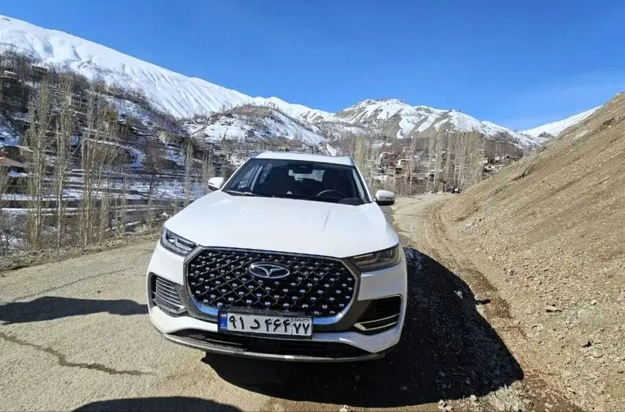 شرایط فروش تیگو 8 پرومکس IE منتشر شد [اردیبهشت 1404]