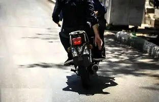 سرقت وحشیانه گردنبند یک پیرزن در پیروزی تهران + ویدئو