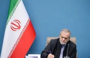 
پایانی ناتمام برای شهرام دبیری؛ معنای جمله مهم پزشکیان در حکم برکناری دبیری
