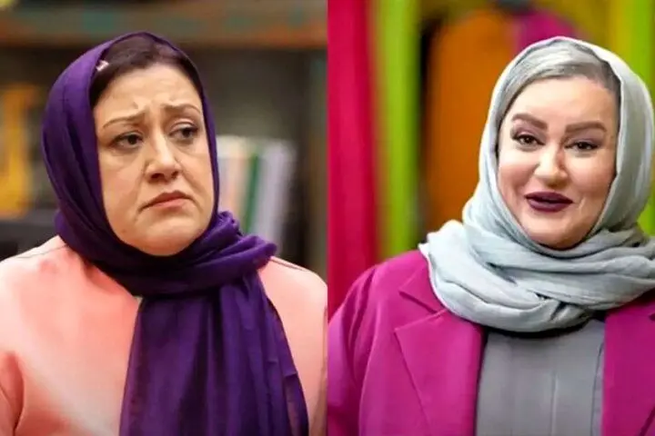 پاپاراتزی ایرانی؛ جوانتر شدن نعیمه نظام دوست و فاطمه هاشمی نسبت به دهه 70