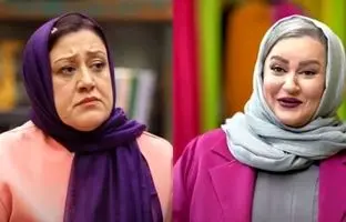 پاپاراتزی ایرانی؛ جوانتر شدن نعیمه نظام دوست و فاطمه هاشمی نسبت به دهه 70