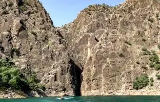 تنگه قاسمی؛ بهشتی در دل کوهای منگشت خوزستان