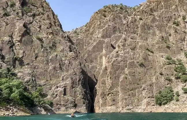تنگه قاسمی؛ بهشتی در دل کوهای منگشت خوزستان