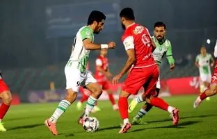 باشگاه خیبر علیه داوری برابر پرسپولیس سند رو کرد + ویدئو