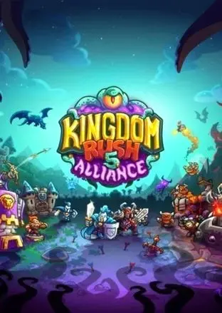 بررسی بازی موبایلی Kingdom Rush 5 – دنیای دوست داشتنی تاور دیفنس‌ها