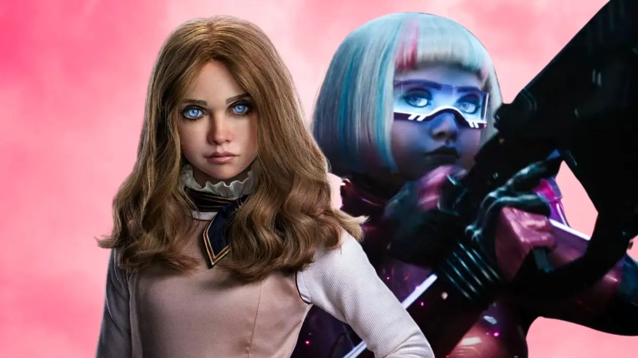  کلیپ جدیدی از فیلم M3GAN 2.0 منتشر شد