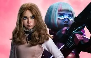  کلیپ جدیدی از فیلم M3GAN 2.0 منتشر شد