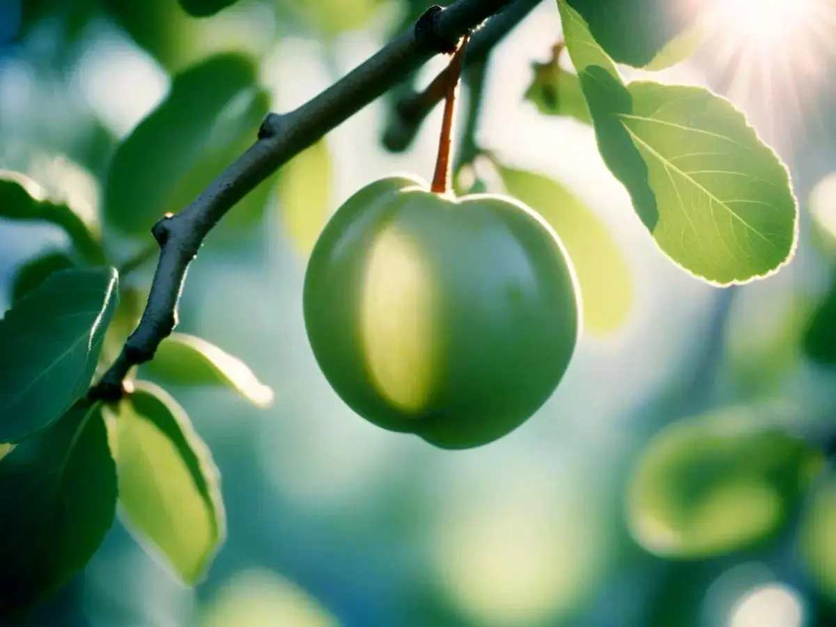 خانم های باردار گوجه سبز بخورند یا نه ؟ 