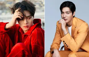 بازیگران کره‌ای کی‌دراما (K-Drama) که بیشترین دنبال‌کننده را در اینستاگرام دارند