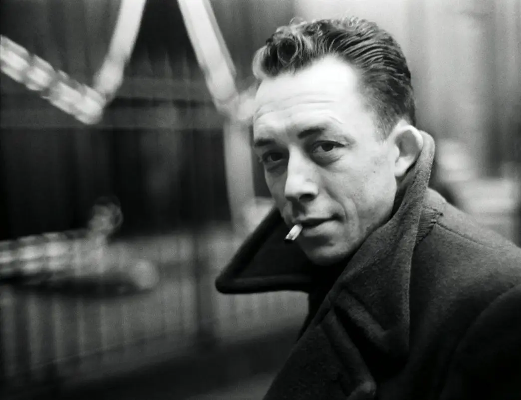 زندگی از نگاه آلبر کامو