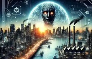 هیولای قرن ۲۱، برق می‌بلعد و سرنوشت کشورها را رقم می‌زند