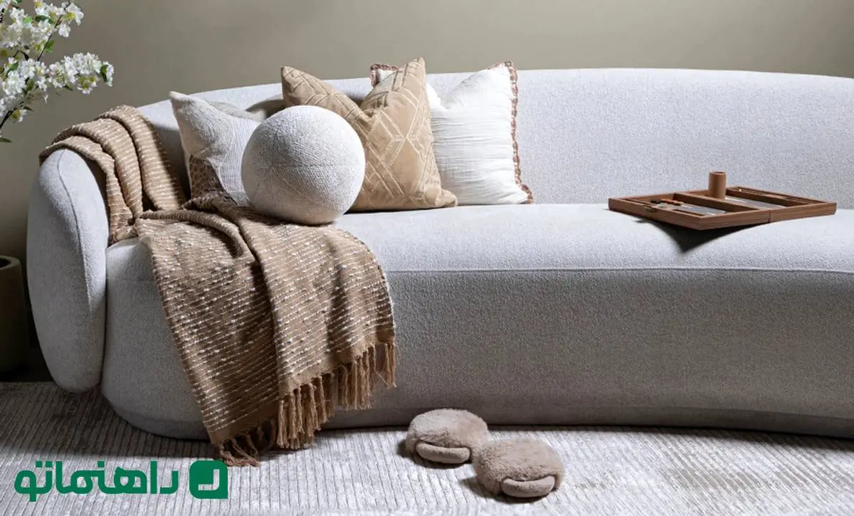 7 دکوری فانتزی مناسب فصل زمستان که دکوراسیون خانه را گرم می‌ کند