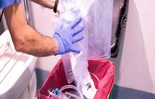 استخراج باکتری تجزیه کننده پلاستیک از زخم انسان!