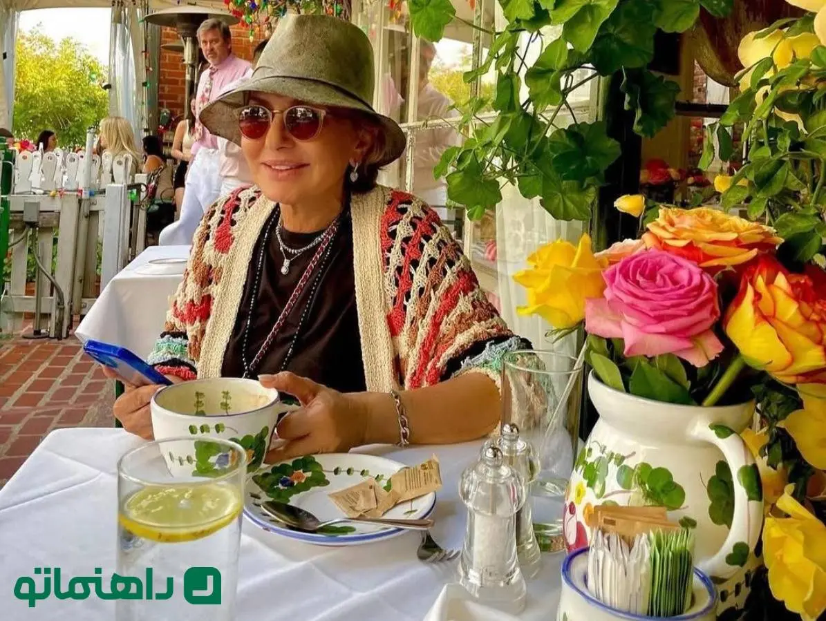 نوروز ۱۴۰۴؛ سفره هفت سین به سبک گوگوش