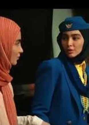 استایل متفاوت و کژوال سارا سریال پایتخت 7