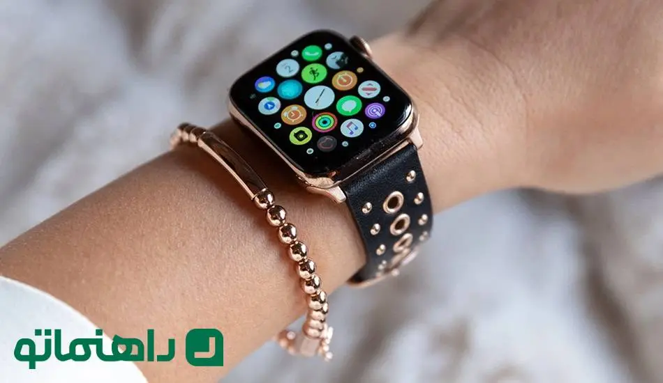 بهترین ساعت هوشمند زنانه که میشه با ۵ میلیون خرید ( بهار ۱۴۰۴)