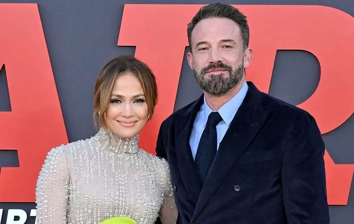 
حمله فرزندان بن افلک و جنیفر گارنر به جنیفرلوپز
