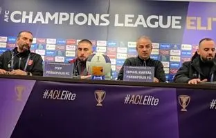 واکنش کارتال به شعار هواداران علیه بازیکنان پرسپولیس + ویدئو