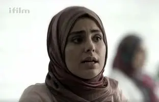 استایل آفرین سریال آنام در رُم ایتالیا