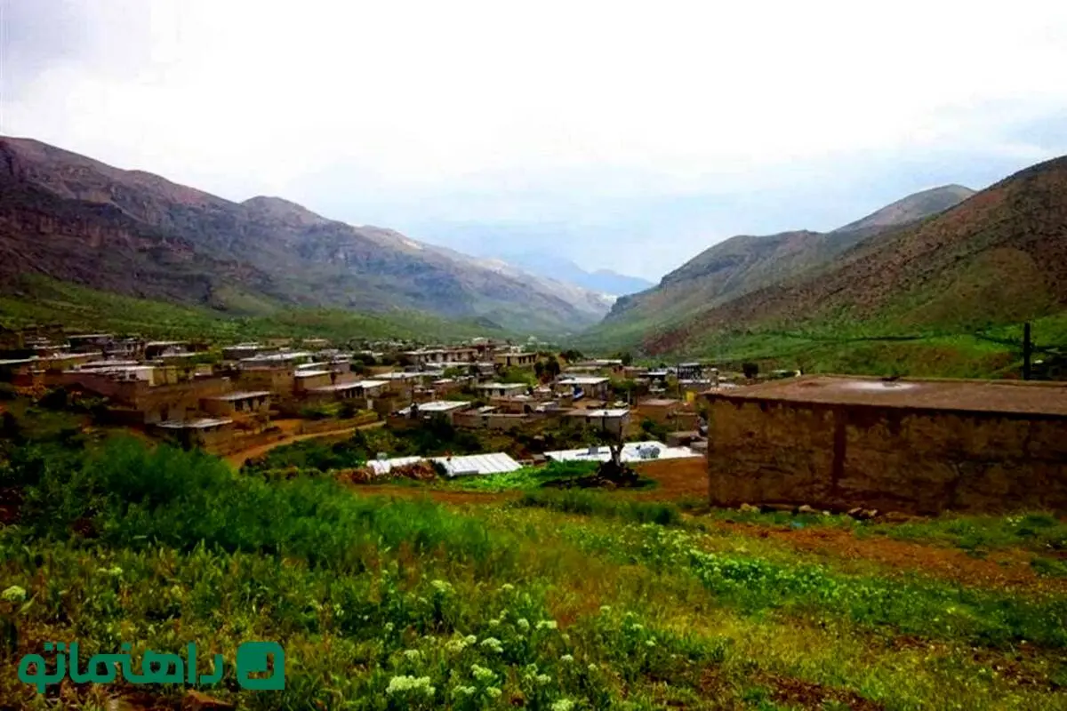 ۳ روستای داراب شیراز برای طبیعت‌گردی و فرار از گرما