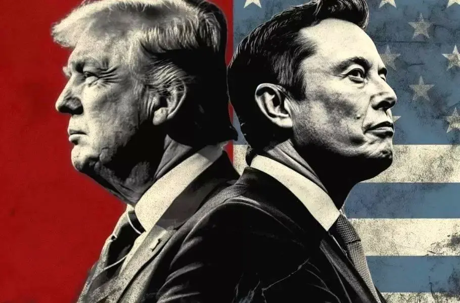 چرا ایلان ماسک در انتخابات آمریکا از دونالد ترامپ حمایت می‌کند؟