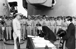 ژاپن چگونه با «تسلیم شدن» کنار آمد؟