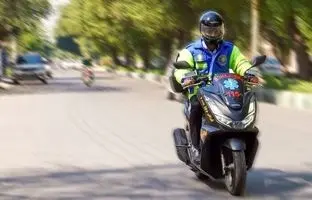 اورژانس دونده به بازار تهران آمد