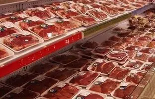 
قیمت گوشت قرمز، امروز یکشنبه ۱۴ بهمن ۱۴۰۳
