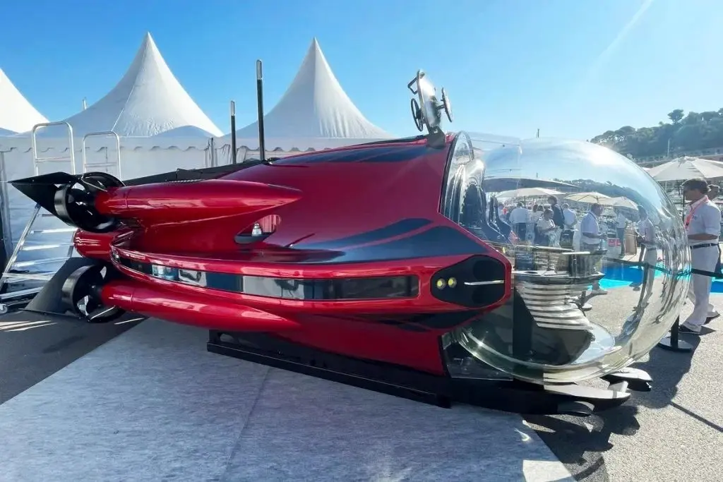 سرعت یک زیردریایی در زیر آب چقدر است؟ معرفی سریع ترین زیردریایی های جهان
